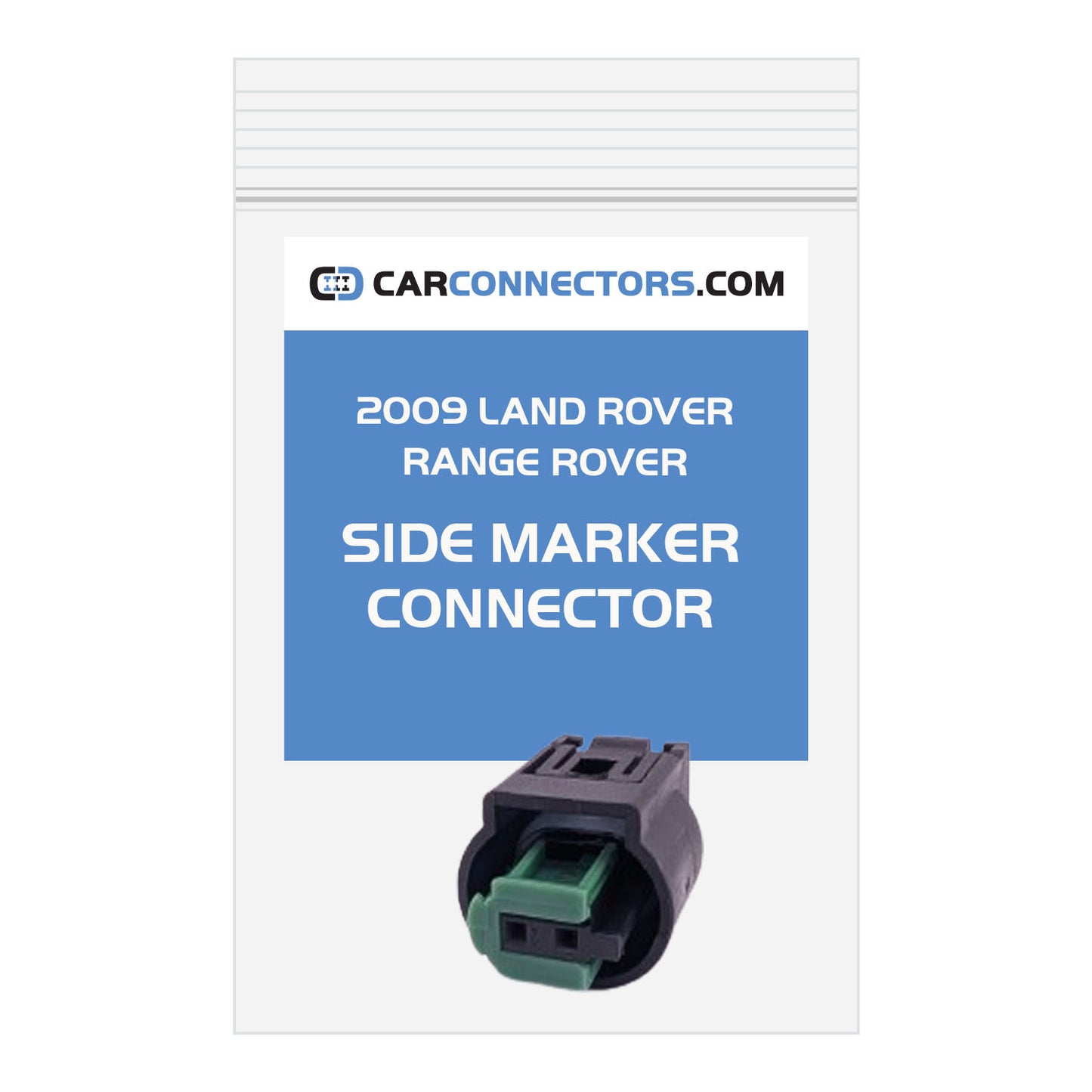 Side Marker Connector for 2009 Land Rover Range Rover