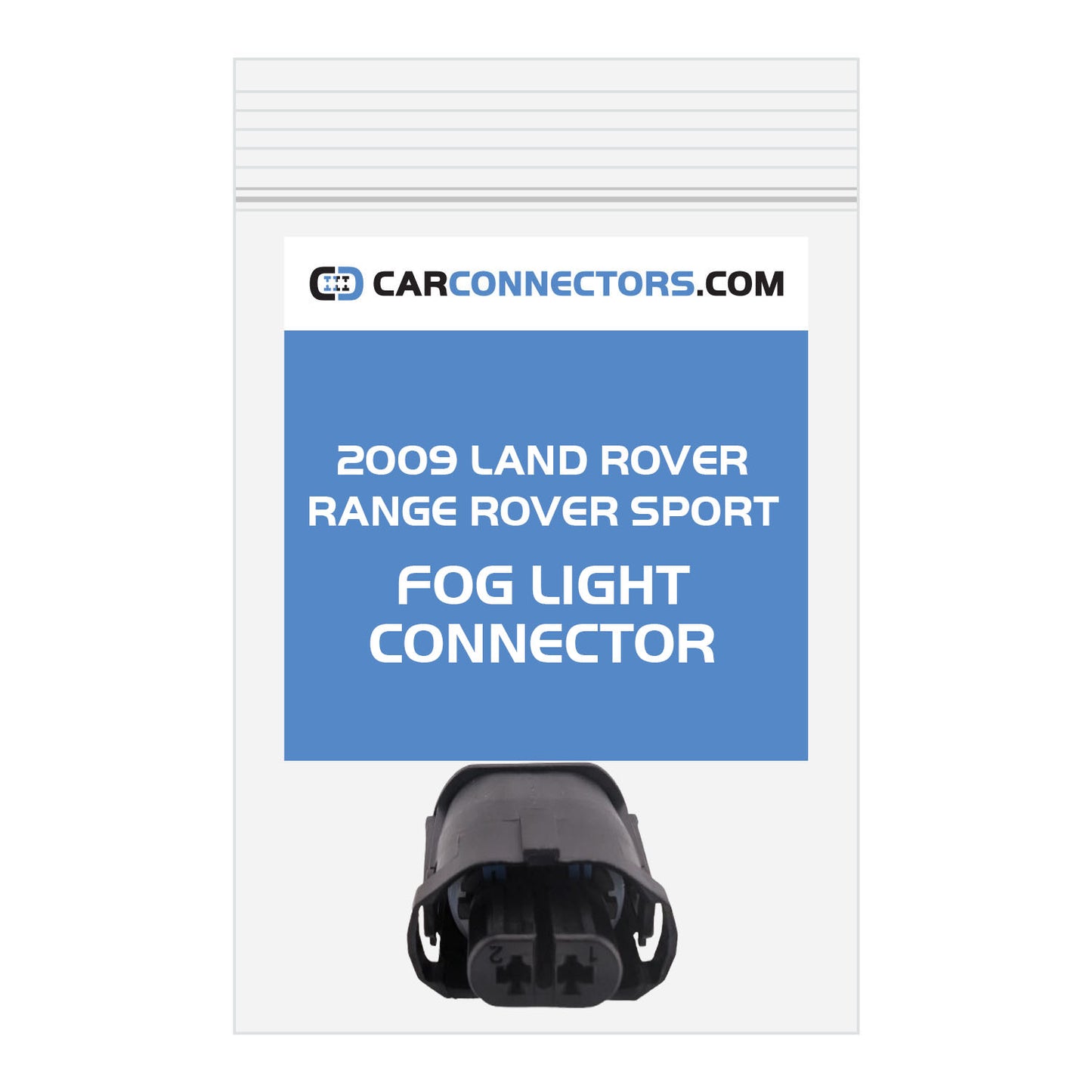 Fog Light Connector for 2009 Land Rover Range Rover Sport
