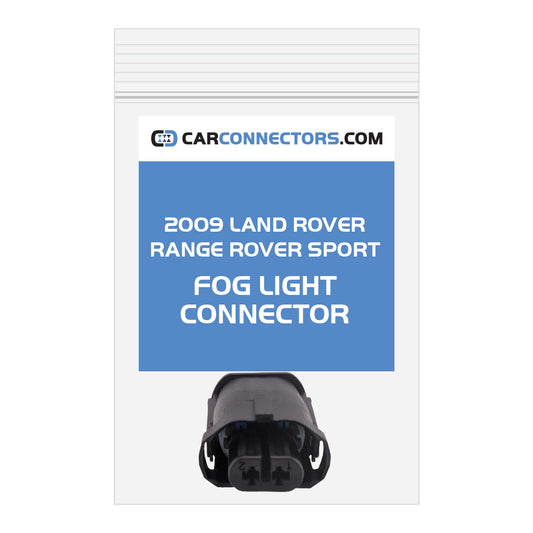 Fog Light Connector for 2009 Land Rover Range Rover Sport