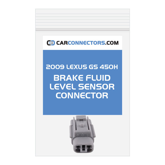 Brake Fluid Level Sensor Connector for 2009 Lexus GS 450H