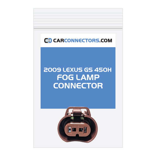 Fog Lamp Connector for 2009 Lexus GS 450H