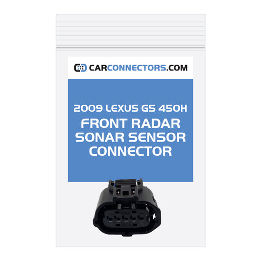 Front Radar Sonar Sensor Connector for 2009 Lexus GS 450H