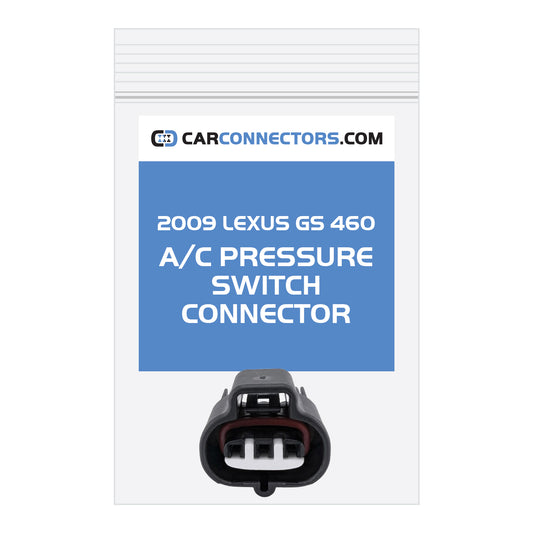 AC Pressure Switch Connector for 2009 Lexus GS 460