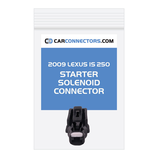 Starter Solenoid Connector for 2009 Lexus IS 250