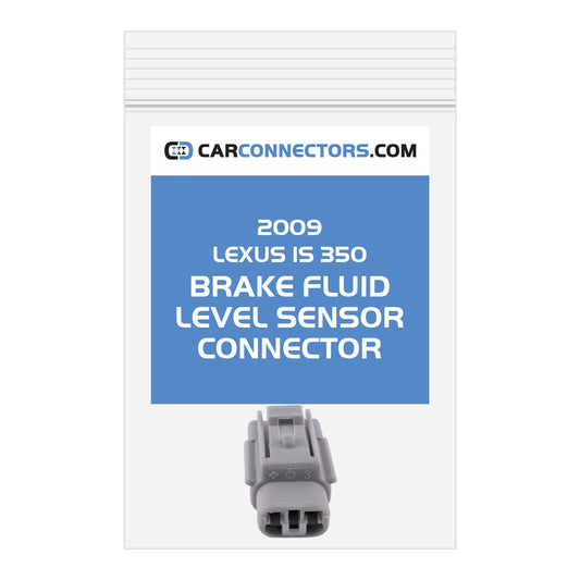 Brake Fluid Level Sensor Connector for 2009 Lexus IS 350