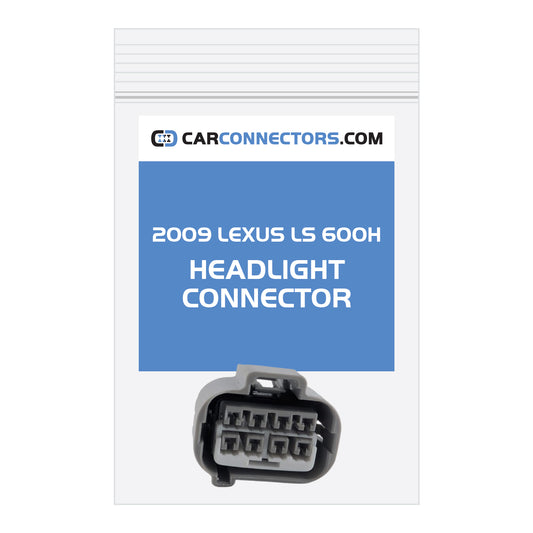 Headlight Connector for 2009 Lexus LS 600H