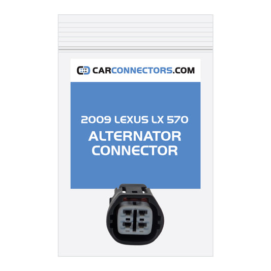 Alternator Connector for 2009 Lexus LX 570