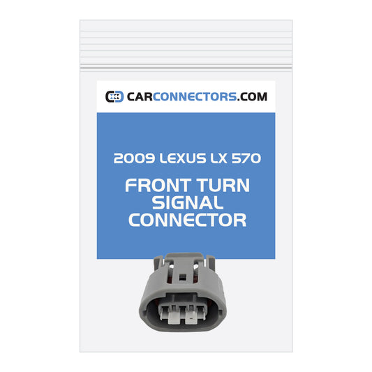 Front Turn Signal Connector for 2009 Lexus LX 570