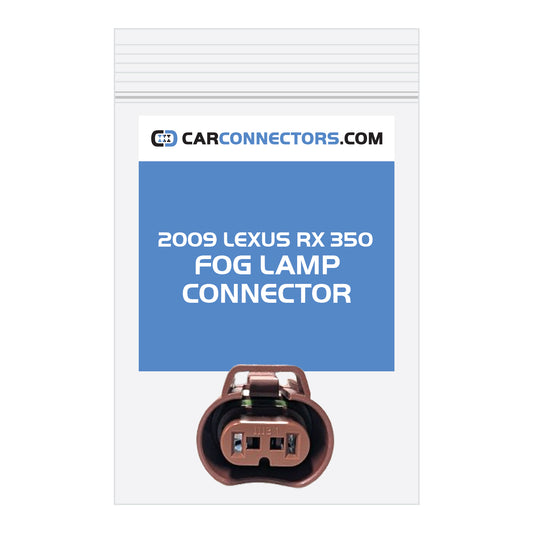 Fog Lamp Connector for 2009 Lexus RX 350