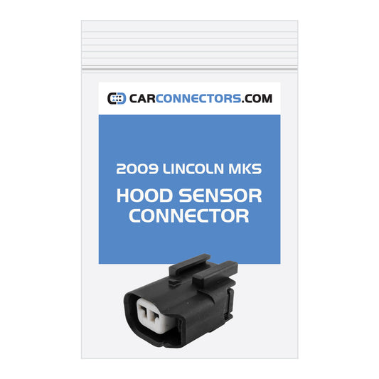 Hood Sensor Connector for 2009 Lincoln MKS