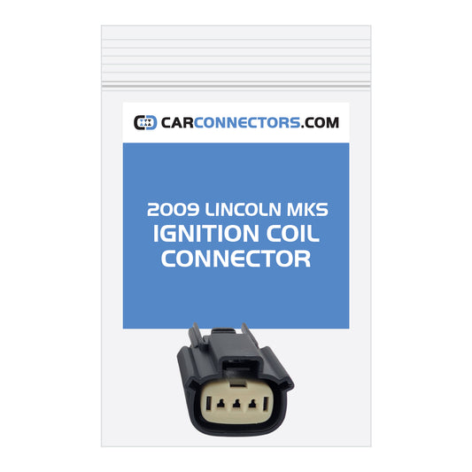 Ignition Coil Connector for 2009 Lincoln MKS