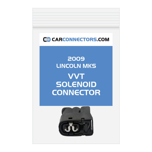 VVT Solenoid Connector for 2009 Lincoln MKS