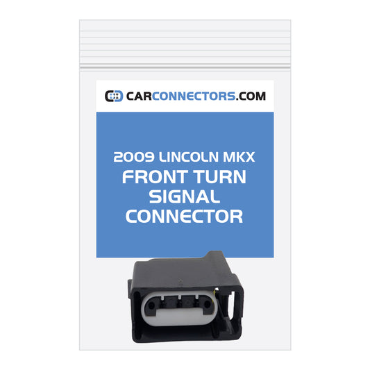 Front Turn Signal Connector for 2009 Lincoln MKX