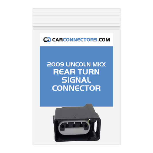 Rear Turn Signal Connector for 2009 Lincoln MKX