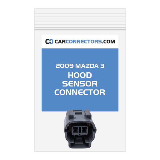 Hood Sensor Connector for 2009 Mazda 3