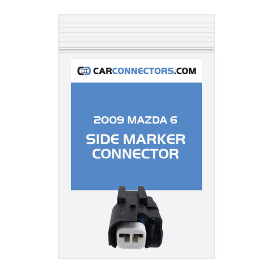 Side Marker Connector for 2009 Mazda 6