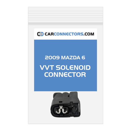 VVT Solenoid Connector for 2009 Mazda 6