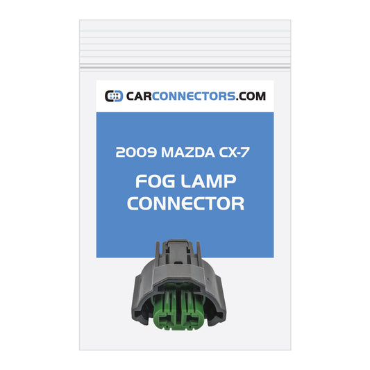 Fog Lamp Connector for 2009 Mazda CX-7