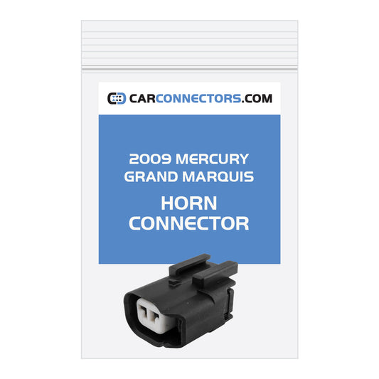 Horn Connector for 2009 Mercury Grand Marquis