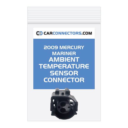 Ambient Temperature Sensor Connector for 2009 Mercury Mariner