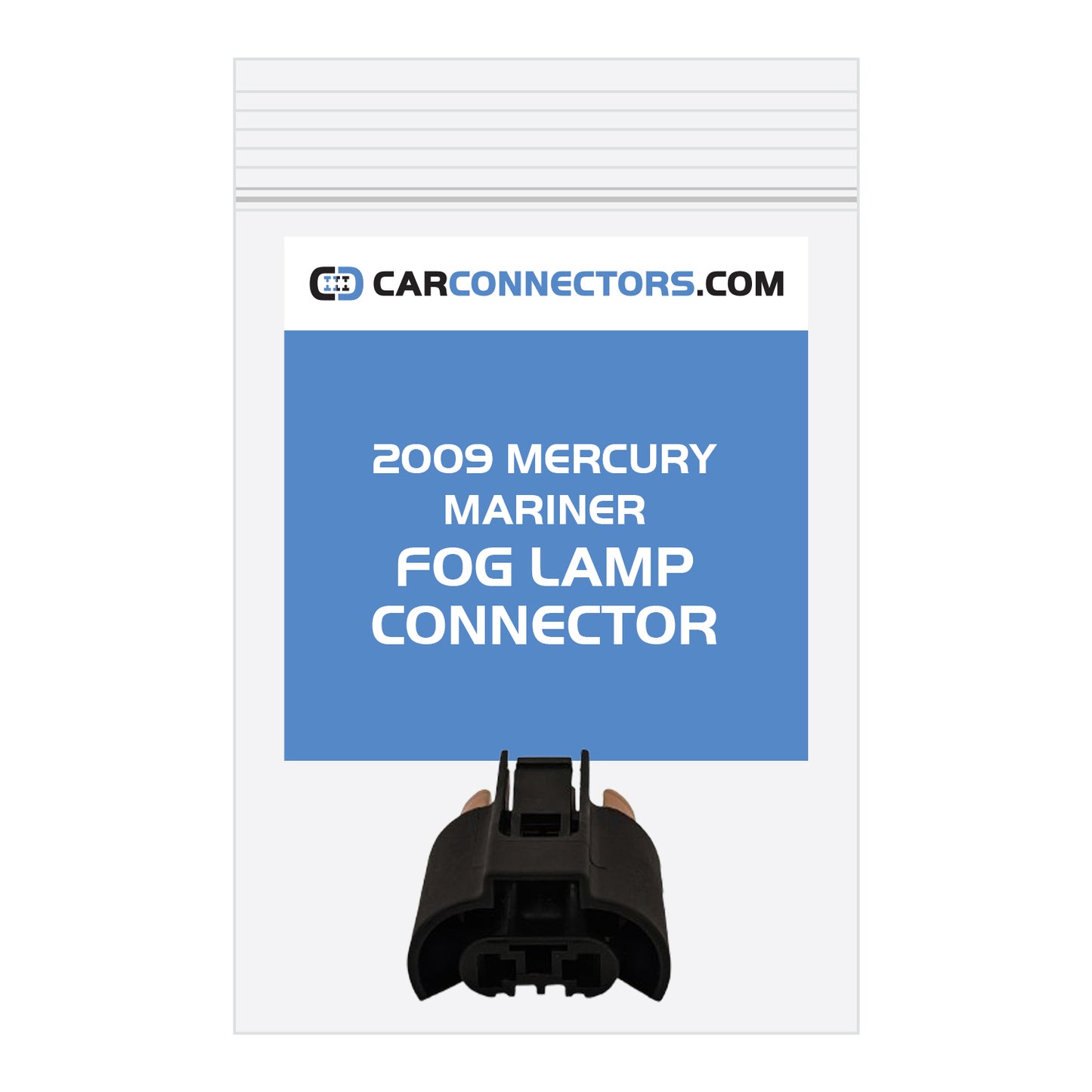 Fog Lamp Connector for 2009 Mercury Mariner