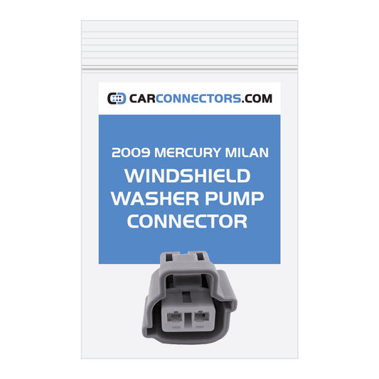 Windshield Washer Pump Connector for 2009 Mercury Milan