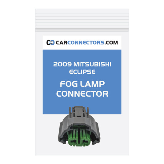 Fog Lamp Connector for 2009 Mitsubishi Eclipse