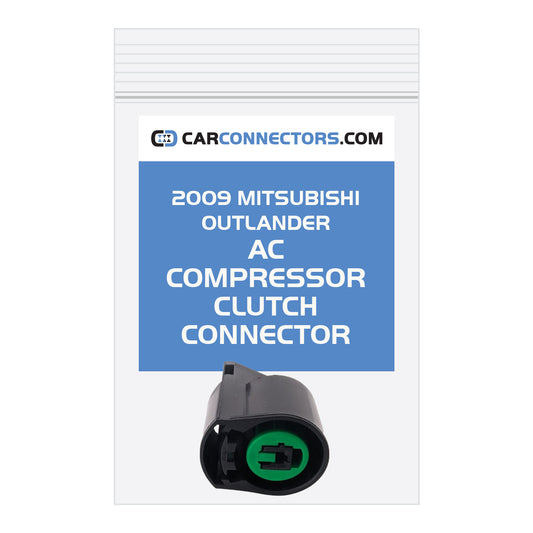 AC Compressor Clutch Connector for 2009 Mitsubishi Outlander