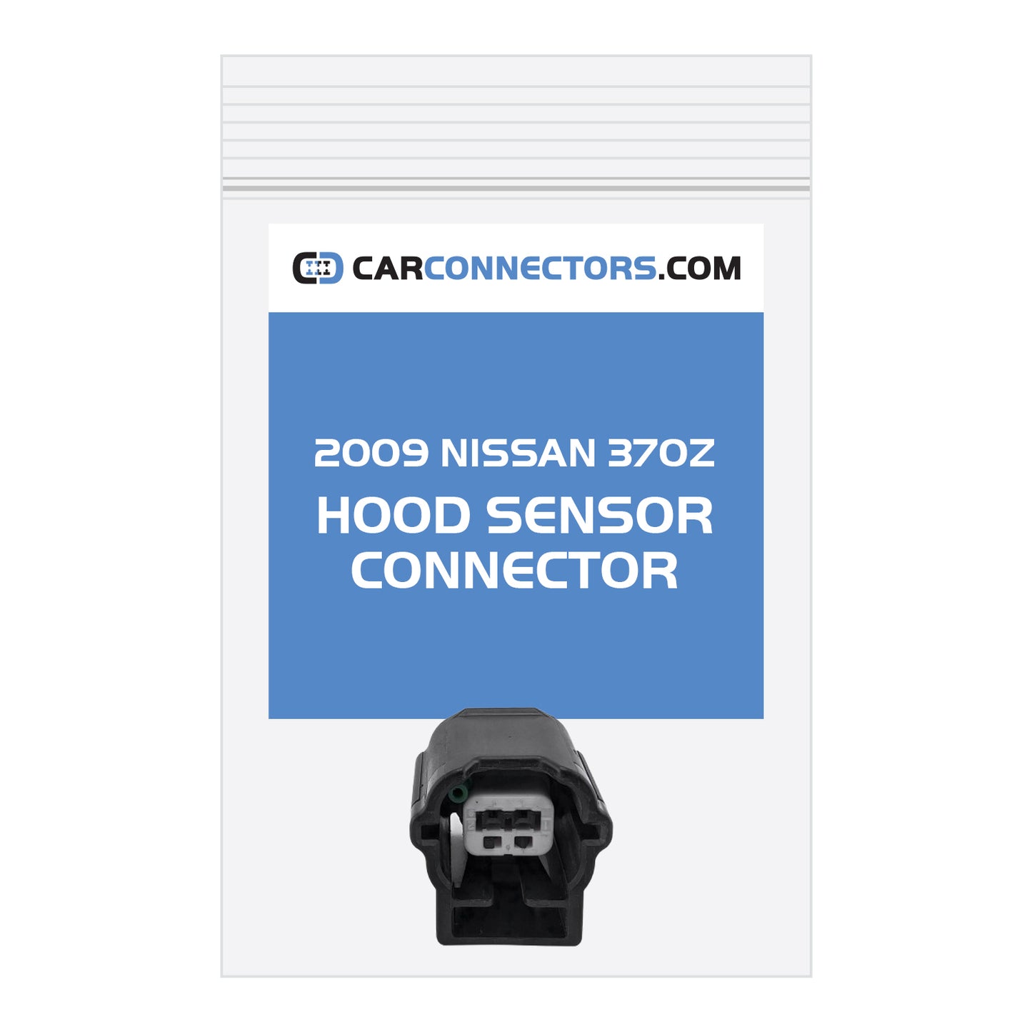 Hood Sensor Connector for 2009 Nissan 370Z
