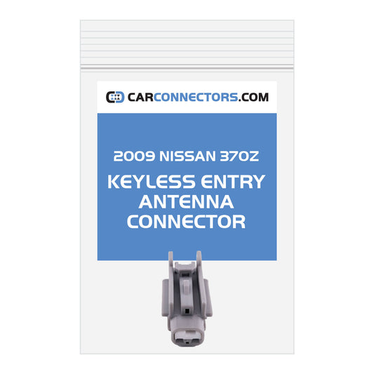 Keyless Entry Antenna Connector for 2009 Nissan 370Z