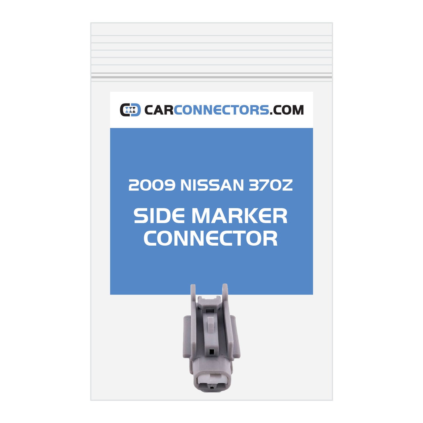 Side Marker Connector for 2009 Nissan 370Z