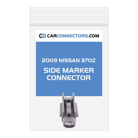 Side Marker Connector for 2009 Nissan 370Z
