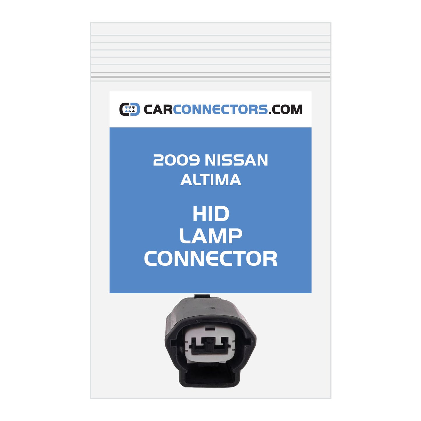 HID Lamp Connector for 2009 Nissan Altima