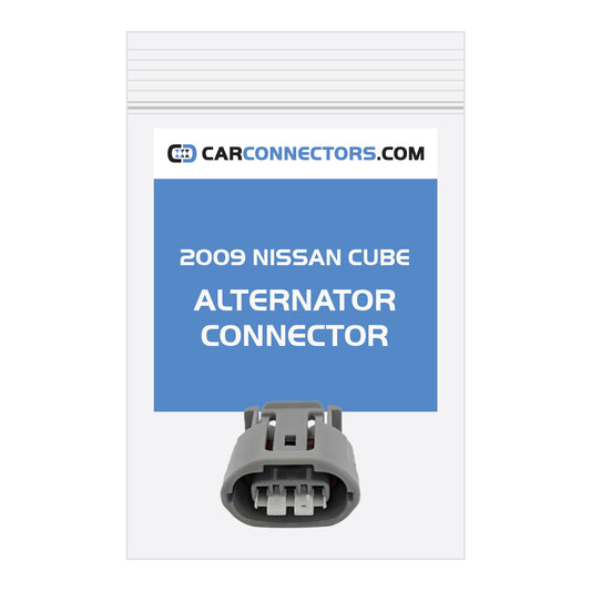 Alternator Connector for 2009 Nissan Cube