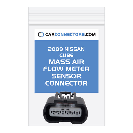 Mass Air Flow Meter Sensor Connector for 2009 Nissan Cube