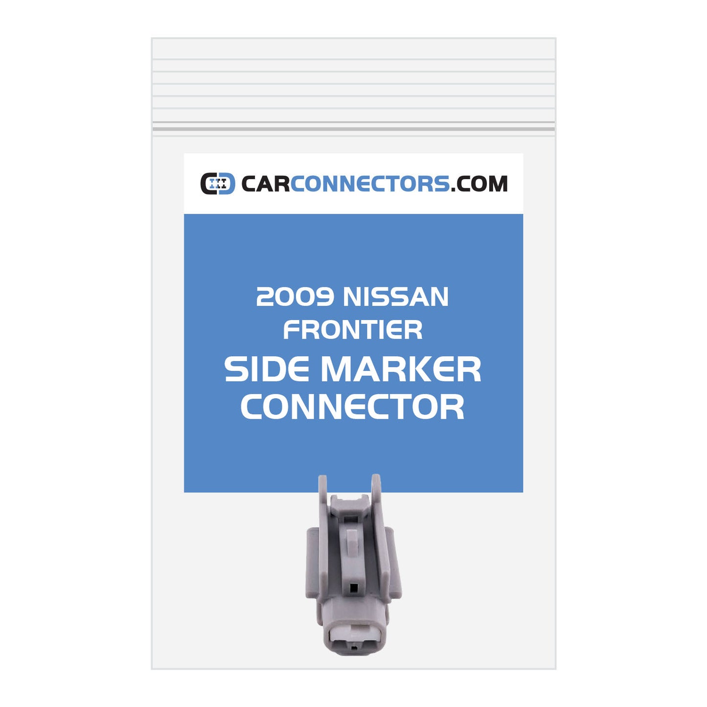 Side Marker Connector for 2009 Nissan Frontier