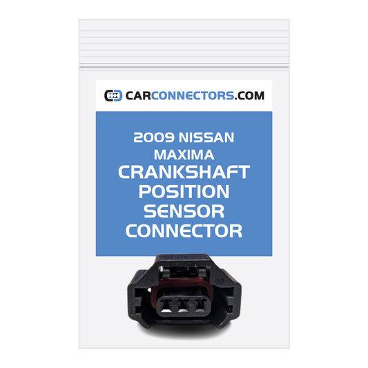 Crankshaft Position Sensor Connector for 2009 Nissan Maxima