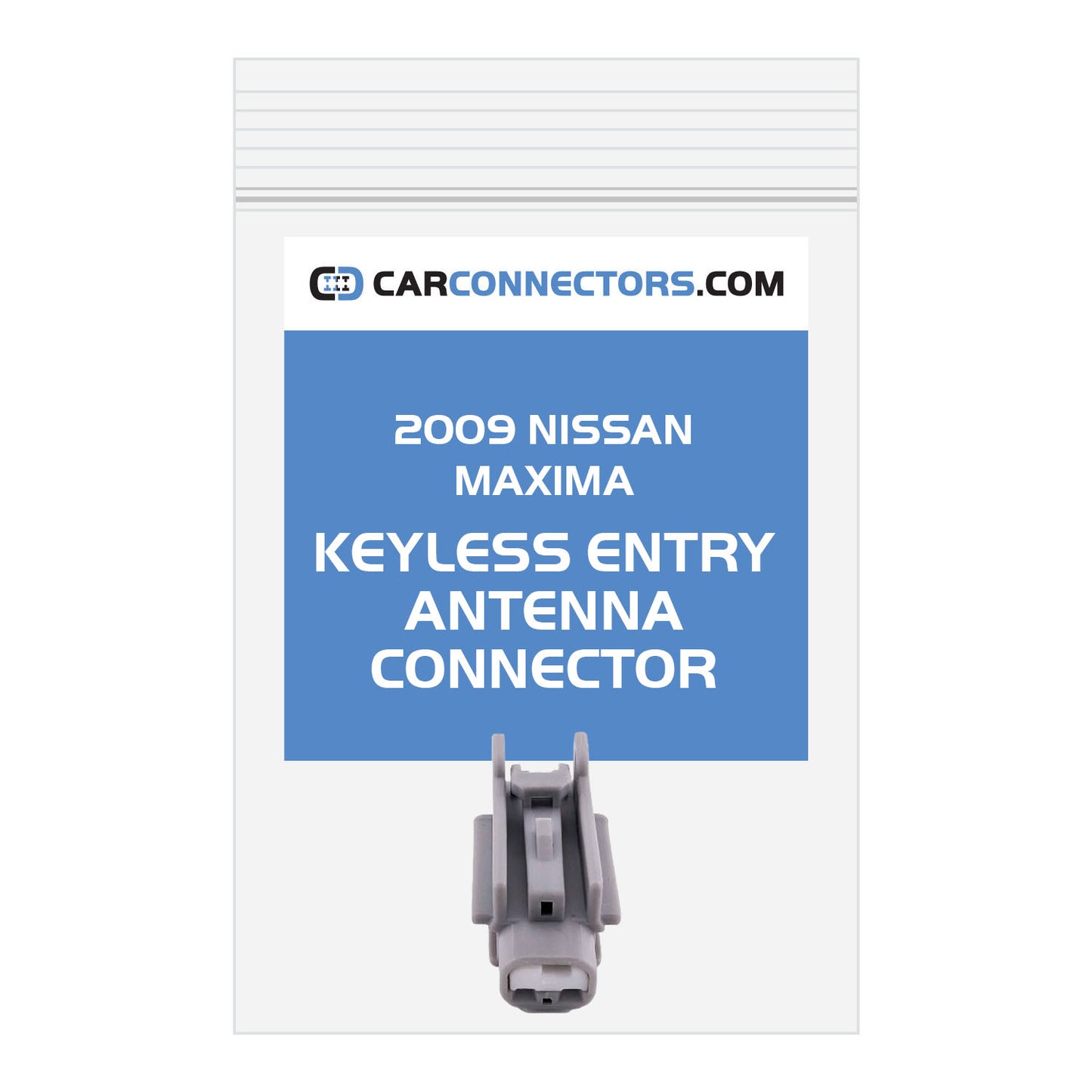 Keyless Entry Antenna Connector for 2009 Nissan Maxima
