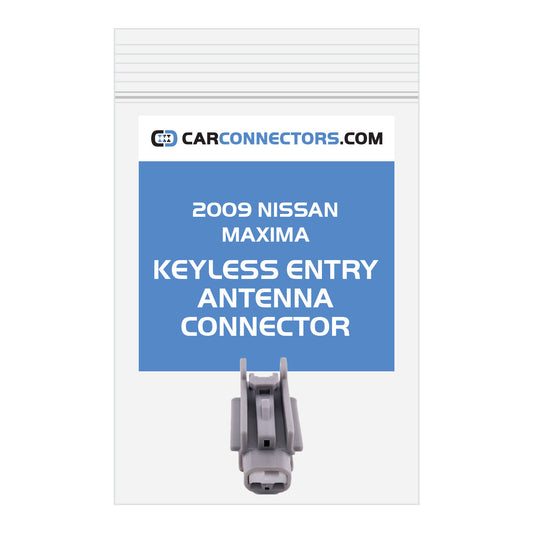 Keyless Entry Antenna Connector for 2009 Nissan Maxima