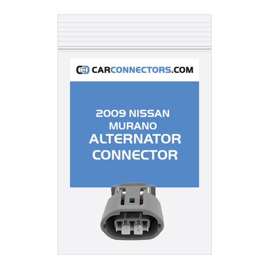Alternator Connector for 2009 Nissan Murano