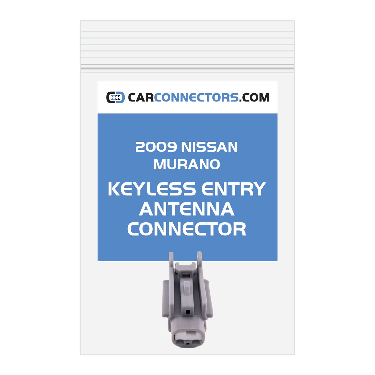 Keyless Entry Antenna Connector for 2009 Nissan Murano