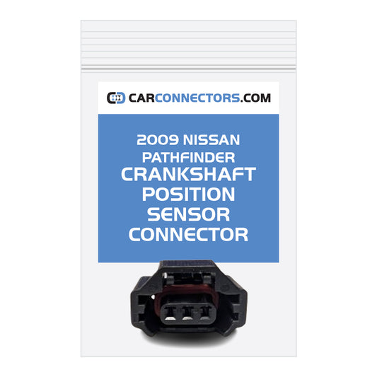 Crankshaft Position Sensor Connector for 2009 Nissan Pathfinder