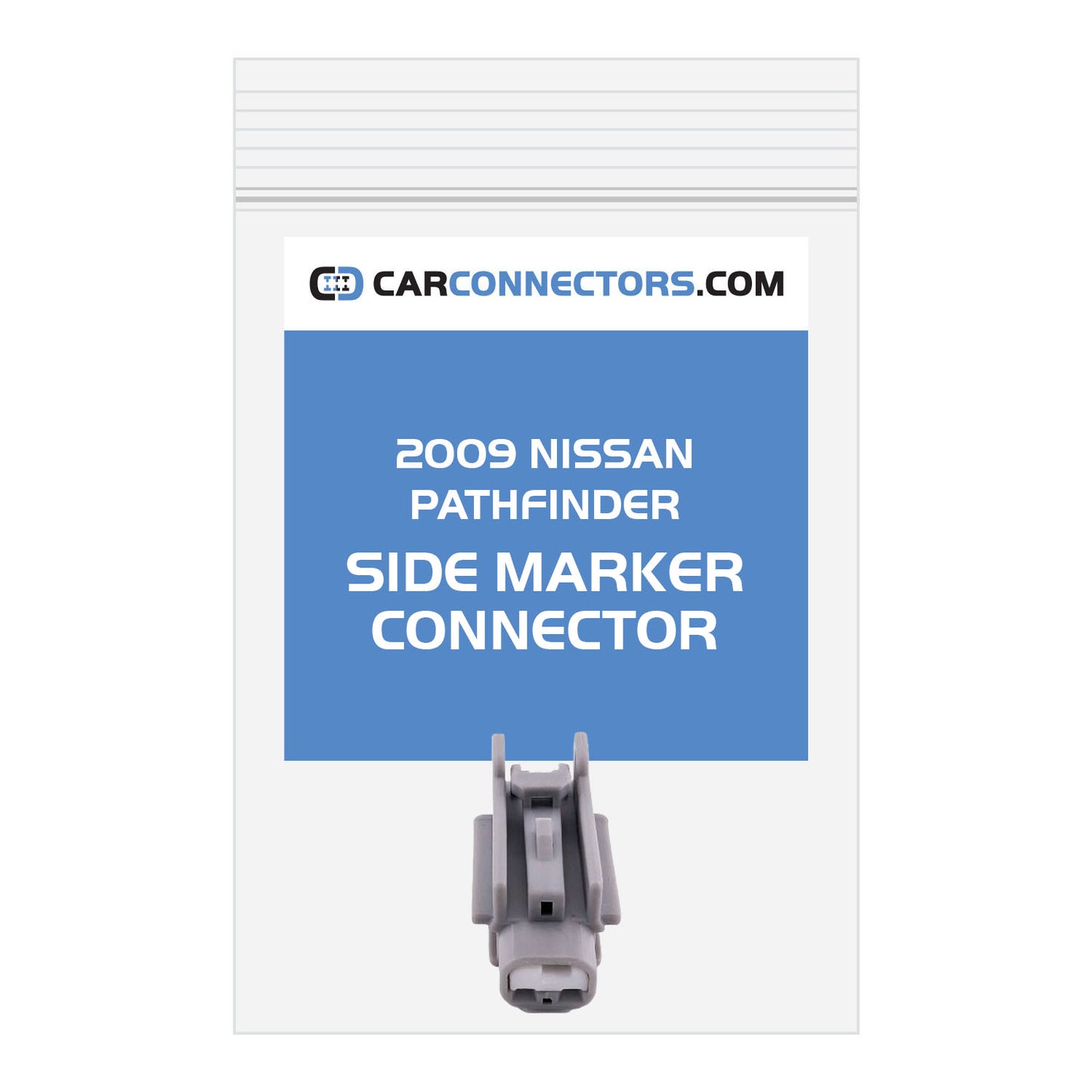 Side Marker Connector for 2009 Nissan Pathfinder