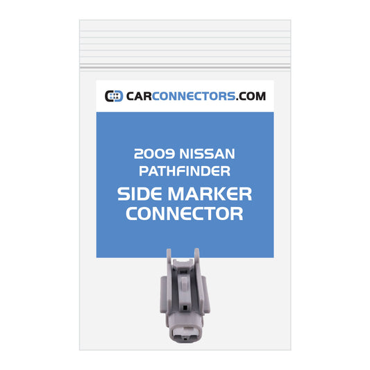 Side Marker Connector for 2009 Nissan Pathfinder