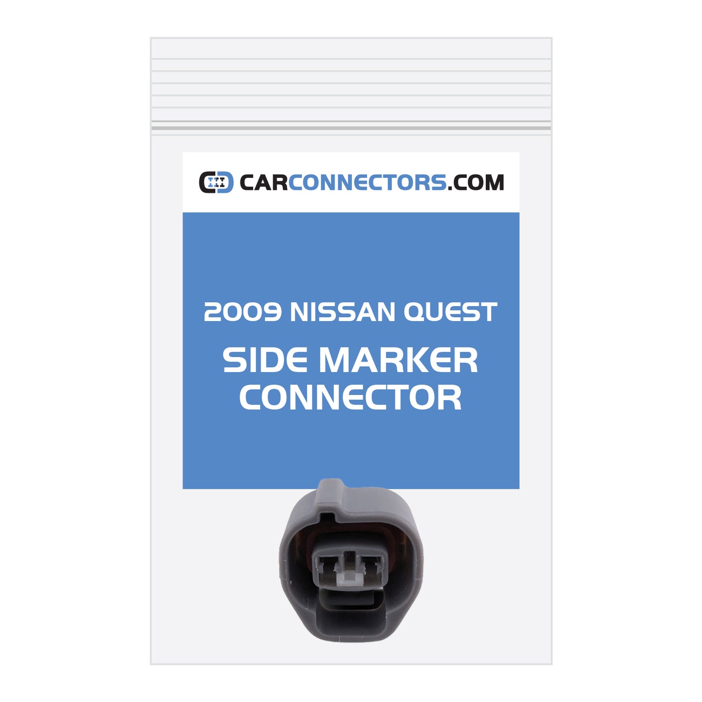 Side Marker Connector for 2009 Nissan Quest