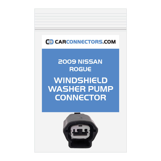 Windshield Washer Pump Connector for 2009 Nissan Rogue