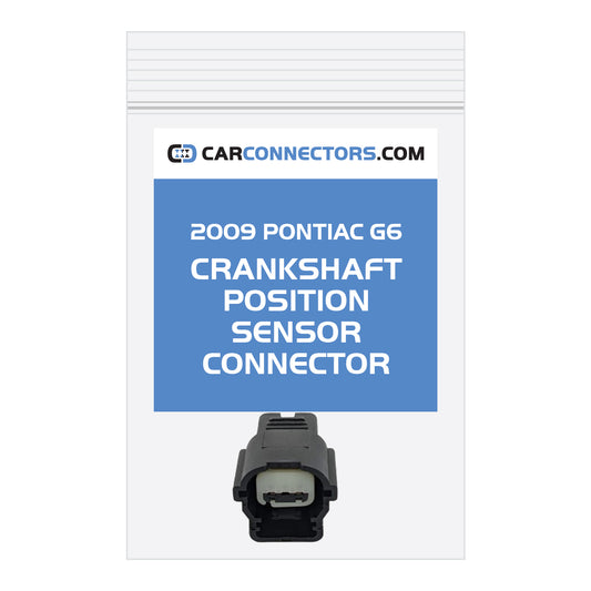 Crankshaft Position Sensor Connector for 2009 Pontiac G6