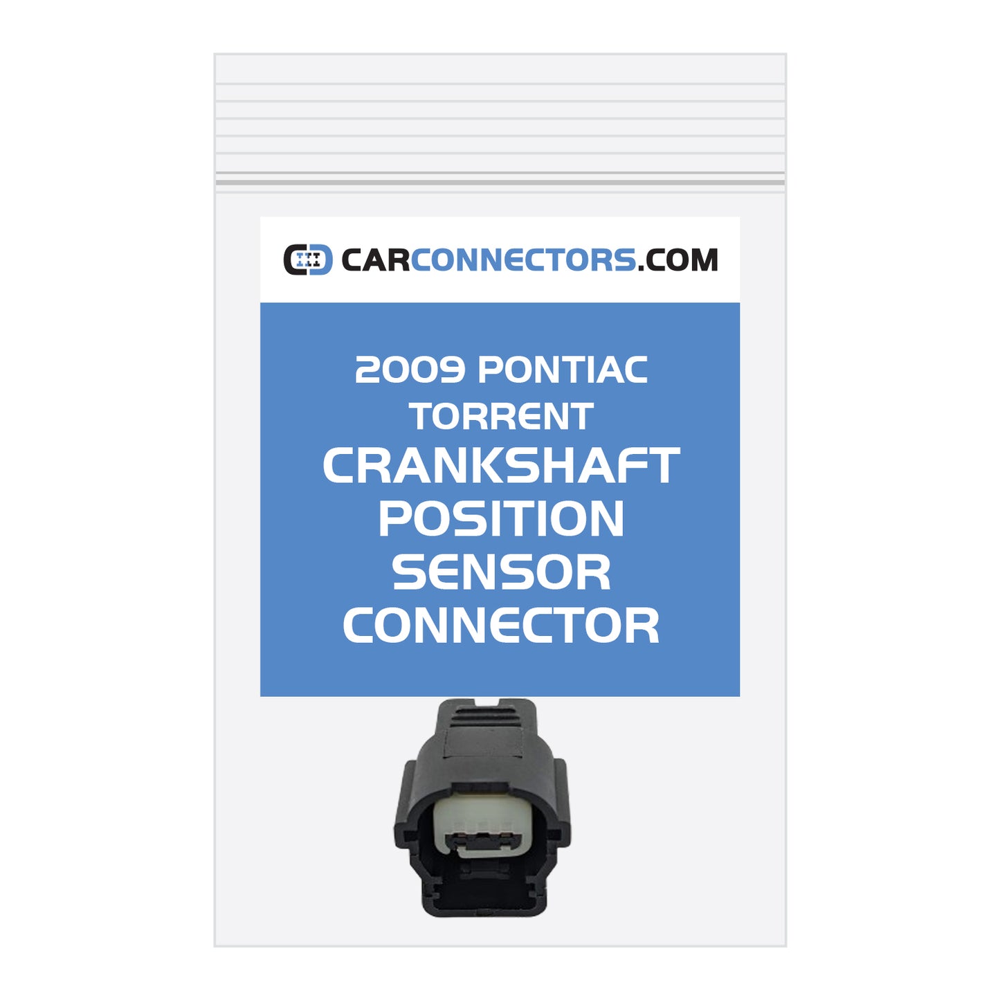 Crankshaft Position Sensor Connector for 2009 Pontiac Torrent