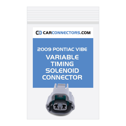 Variable Timing Solenoid Connector for 2009 Pontiac Vibe