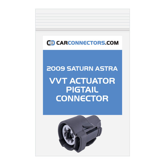 VVT Actuator Pigtail Connector for 2009 Saturn Astra